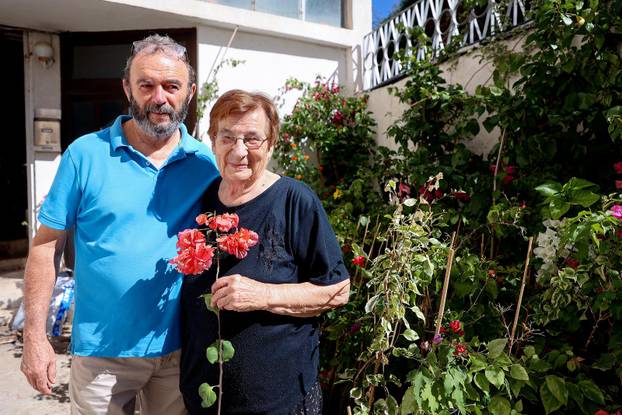 Split: Denis Bojčić, kolekcionar bugenvila