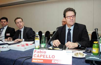 Fabio Capello: Neće biti popusta za Beckhama