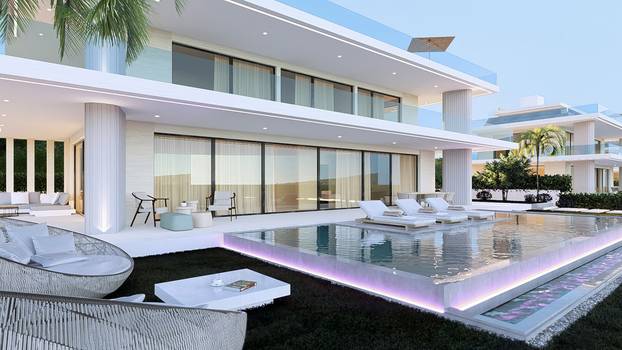 FOTO Luksuzne vile kraj Zadra u čast Kobeja. Ovako će izgledati