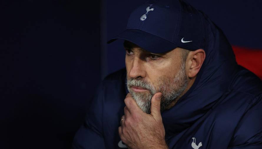 UEFA Champions League - Round of 16 - First Leg - Atletico Madrid v Tottenham Hotspur