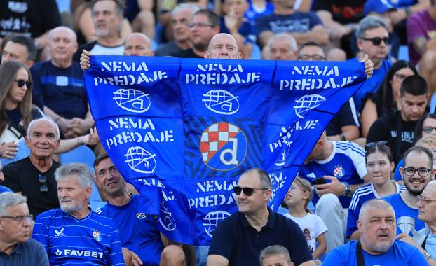 Dinamo i Gorica sastali se u 6. kolu SuperSport HNL-a