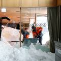 Švicarski hotel zatrpala lavina: Troje ozlijeđenih, turisti odlaze