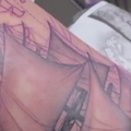 Tetovaža kao lijek za traumu: 'Muž me godinama mlatio'