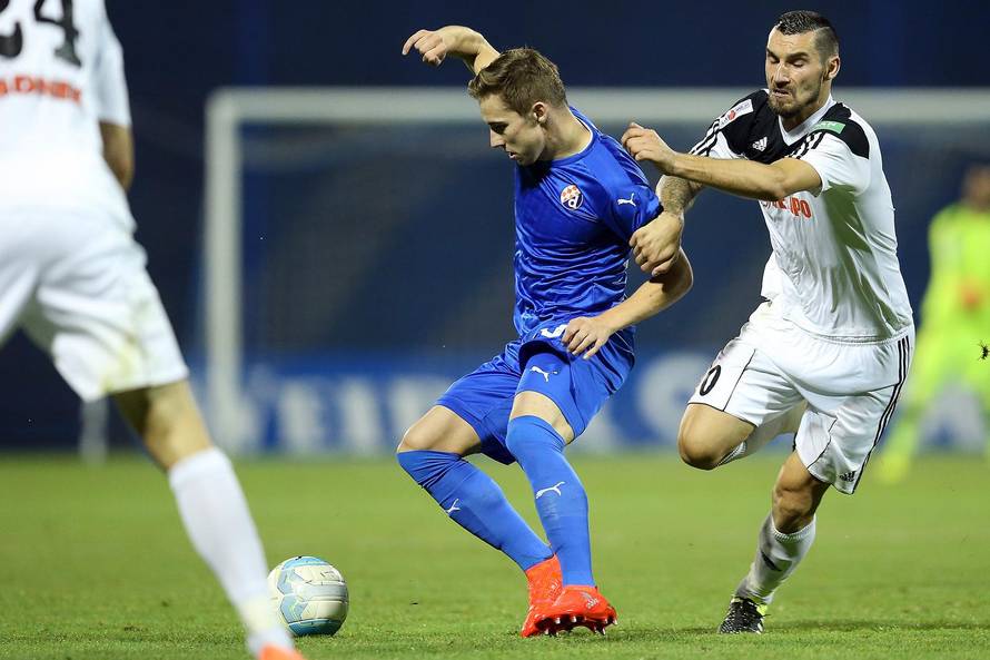 Zagreb: 3. kolo, MAXtv Prve lige, GNK Dinamo - NK Slaven Belupo