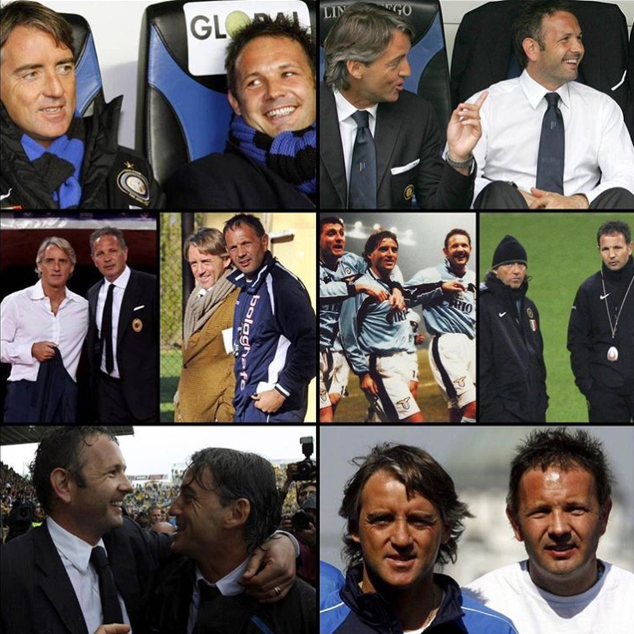 Za naježiti se: Mancini poručio prijatelju 'Prejak si ti, Siniša'