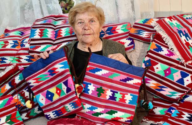 Posljednja imotska tkalja 