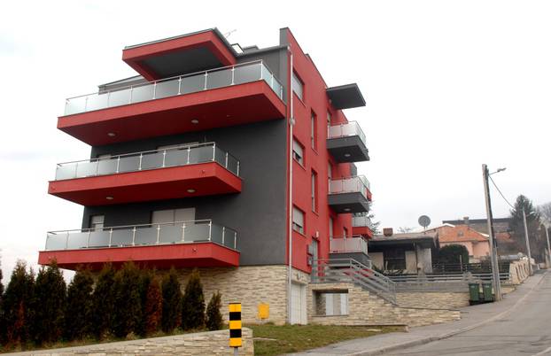 Zagreb: Imovina Marka Perkovi?a Thompsona