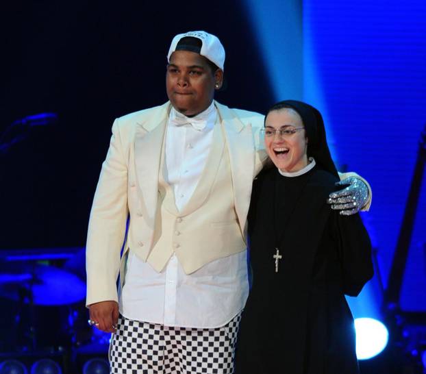 Milano: ?asna sestra Cristina u polufinalu showa The Voice