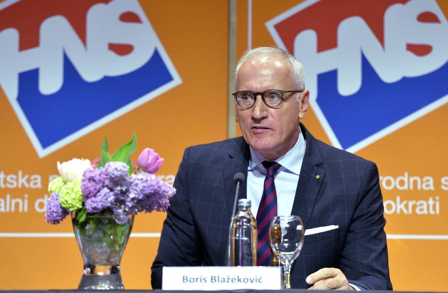 Kolinda mu je 'spustila rampu': Blažeković neće ići u New York