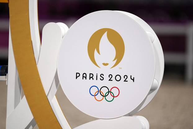 Paris 2024 file photo