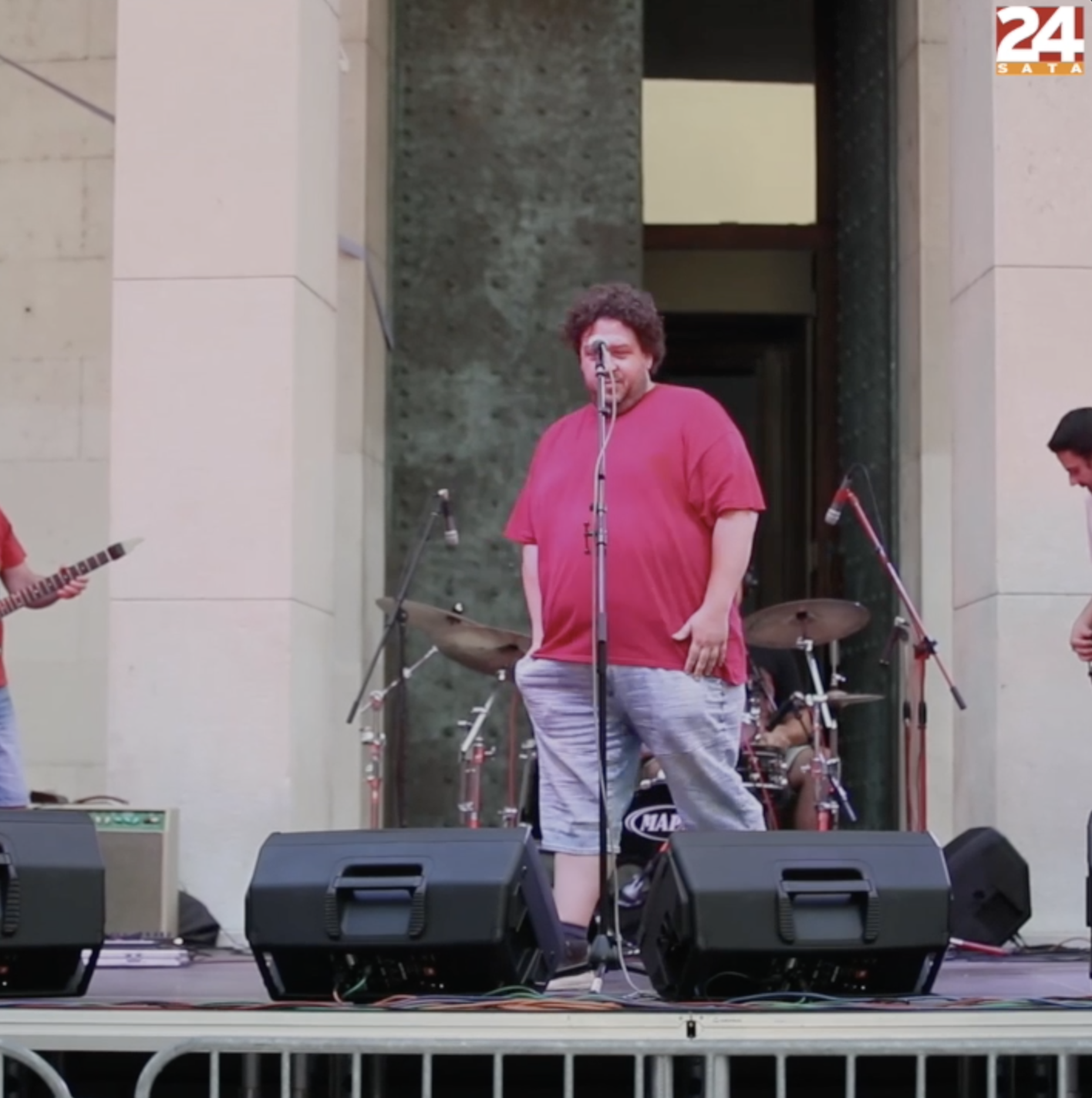 VIDEO Zagreb uz koncert TBF-a slavio Dan antifašističke borbe