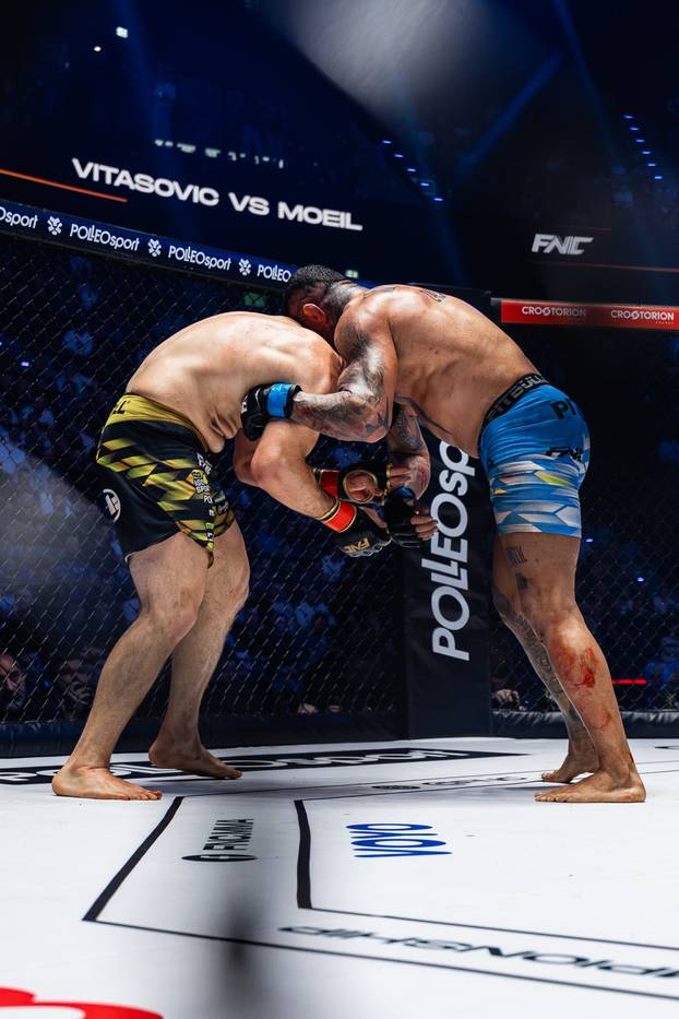 FOTO FNC ljepotice su zavladale Münchenom: Meri Goldašić, Valentina Miletić, ring djevojke