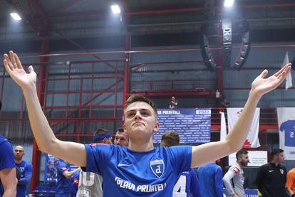 Zagreb: Futsal Dinamo na krilima Boysa izborio povijesni plasman u Ligu prvaka