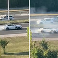 POGLEDAJTE DIVLJAKA Driftao usred svatovske povorke u Zagrebu, ubrzo se &ccaron;ule sirene