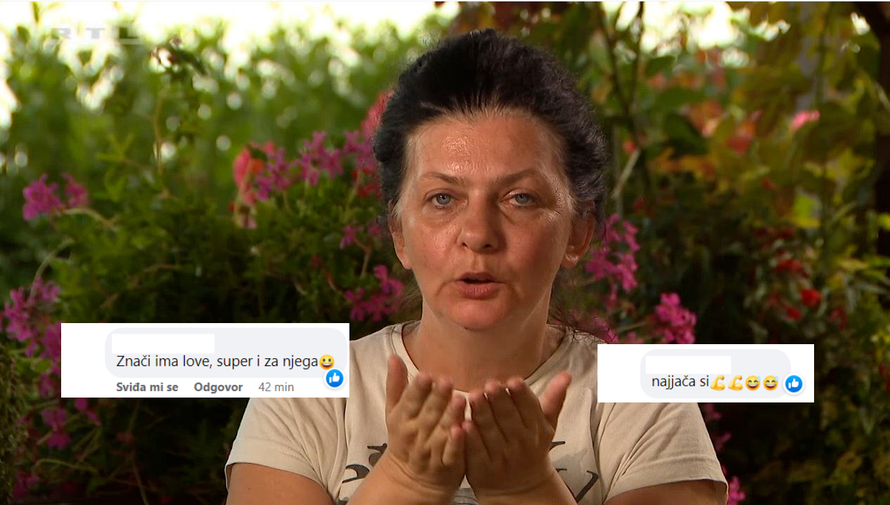 Renata iz 'Ljubav je na selu' je oduševila gledatelje svojim hobijem: Gledam i ne vjerujem