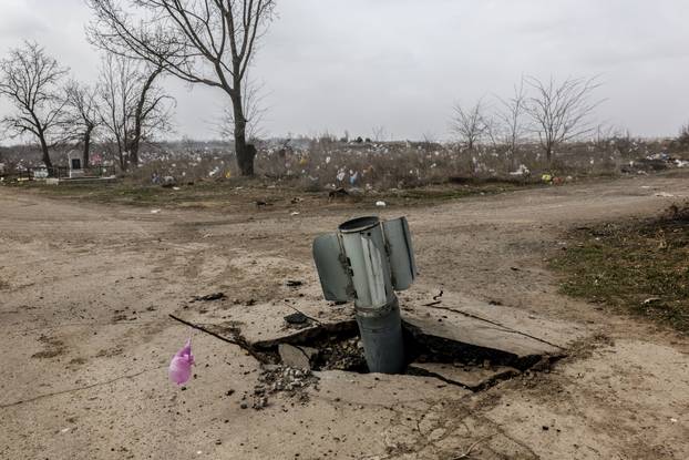 FOTO 100 fotografija užasa iz četiri godine rata u Ukrajini: Smrt, patnja i spaljena zemlja...