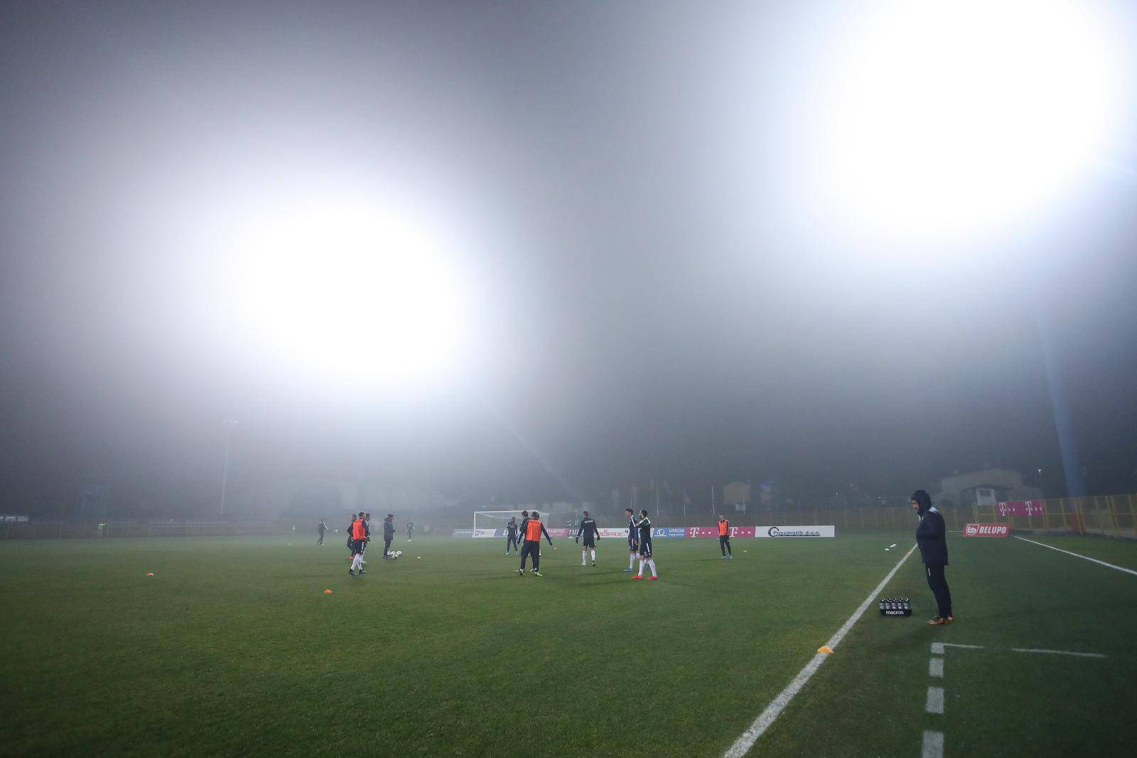 Inter iz Zaprešića i Hajduk sastali se u 18. kolu HT Prve lige