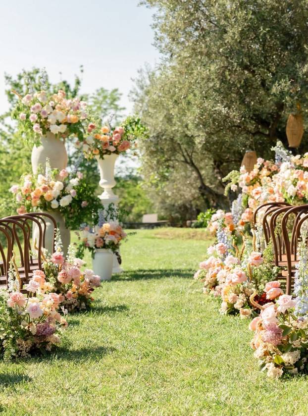 Gdje snovi postaju stvarnost: Istra na listi najposebnijih mjesta za vjenčanje u Europi