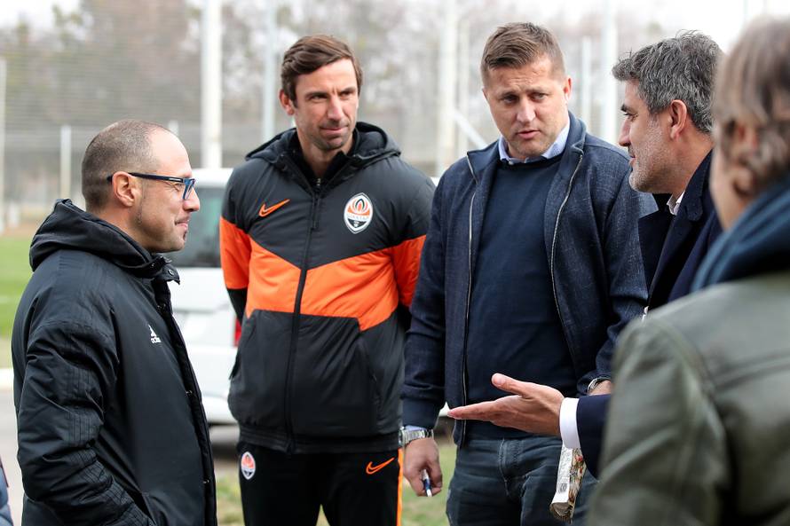 Srna i Zahora u Harkivu opet bili na suprotnim stranama...