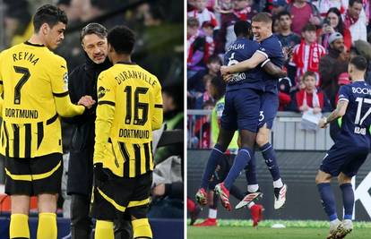 VIDEO Augsburg šokirao Kovača u Dortmundu, Medić prvijencem počeo preokret protiv Bayerna!