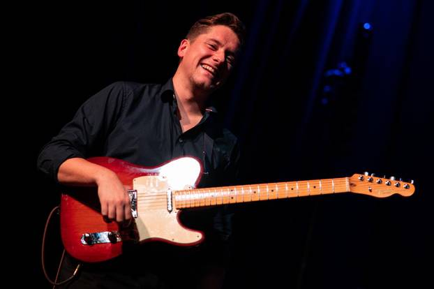 Zagreb: Koncert Jasne Zlokić u Tvornici Kulture