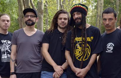 Beogradski hardcore/reggae bend Eyesburn stiže u Zagreb