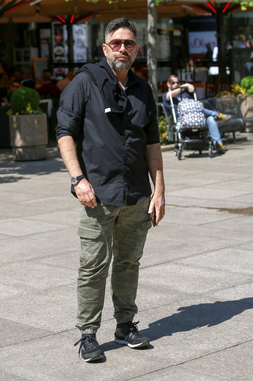 Zagreb: Ronald Braus proÅ¡etao Å¡picom