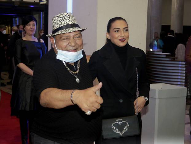 Beograd: Premijera filma 'Vikend s ?aletom'