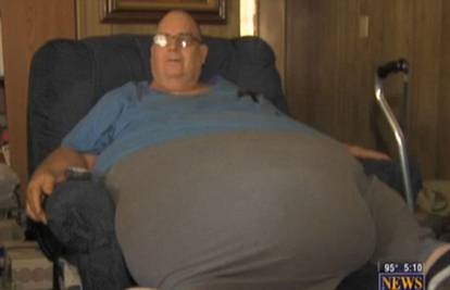 Imao tumor od čak 90 kg: 'Kao da sam nosio vreću krumpira'