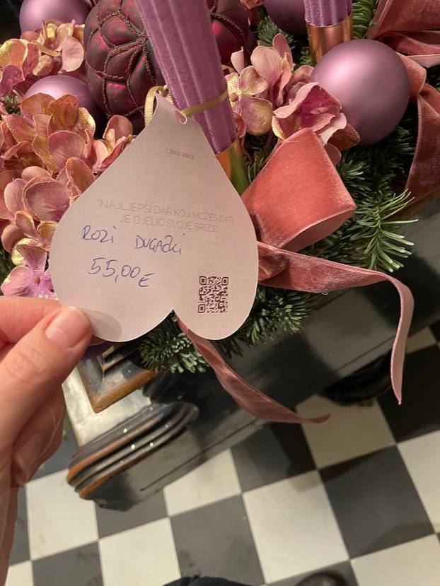 FOTO Pogledajte kakvih sve vjenčića ima po Zagrebu, neki 'dizajnerski' dođu i 400 eura