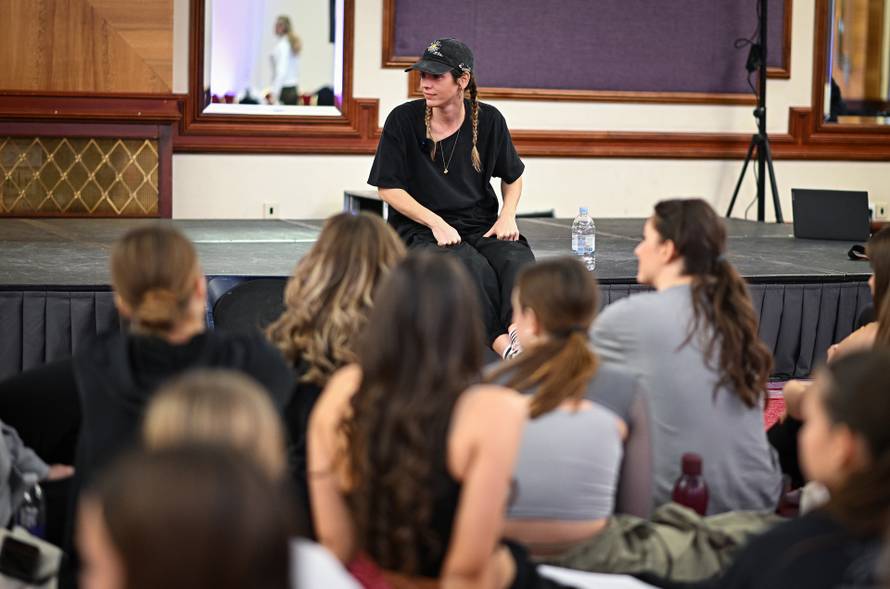 Zagreb: Plesna audicija You Are Wanted