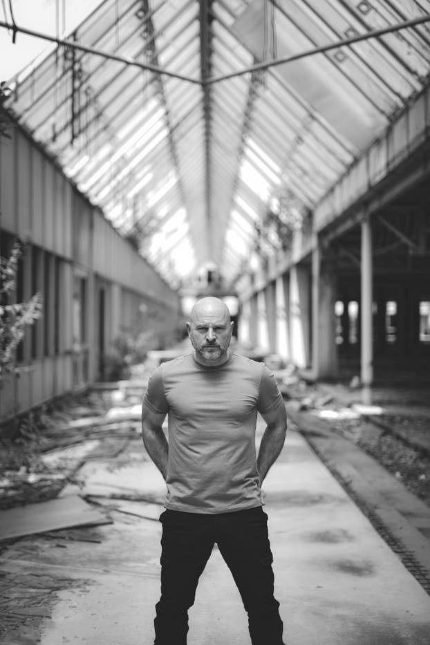 Zagreb: Glumac Rene Botorajac  