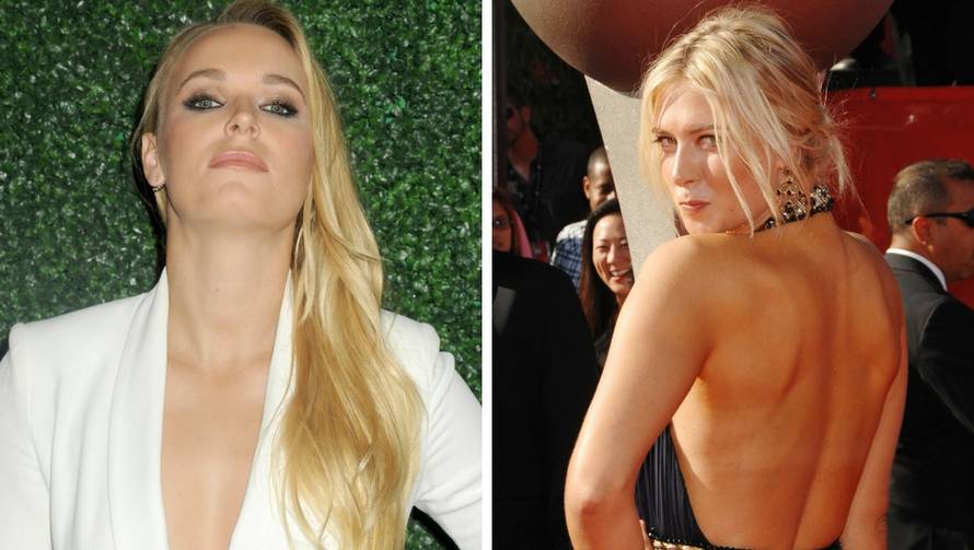 Rat teniskih ljepotica: Nije fer da Šarapova dobiva pozivnice!