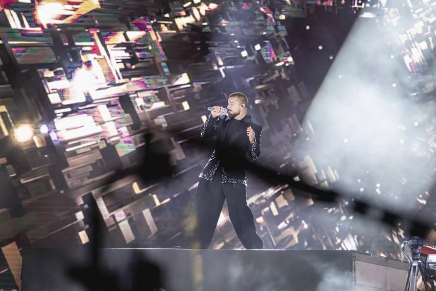 Ricky Martin nastupio je na Trgu nezavisnosti u Podgorici povodom obilježavanja 20. godišnjice nezavisnosti Crne Gore