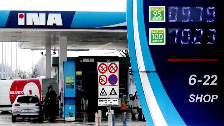 Veličina je važna: Što je veći oktanski broj, auto bolje ide