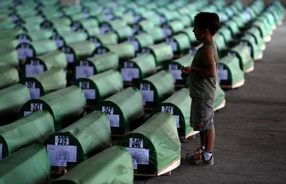 Ivo Josipović: Srebrenica se ne smije više nikada ponoviti