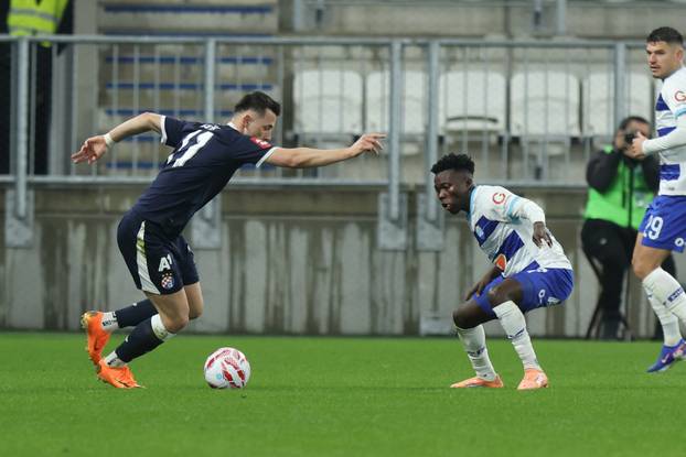 Osijek: SuperSport HNL, 19. kolo, NK Osijek - GNK Dinamo