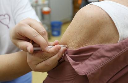 Osigurali 320.000 doza,  kreće cijepljenje protiv virusa gripe