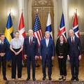 Biden stigao u Helsinki u posjet novoj članici NATO-a:  Susreo se s čelnicima nordijskih država...