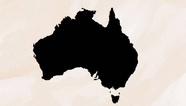 KVIZ Možete li prepoznati ove države samo po obliku njihova teritorija? Nije nimalo lagano...