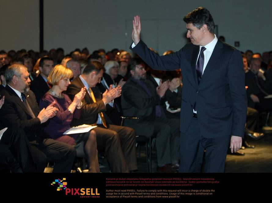 Sanjin Strukić / PIXSELL