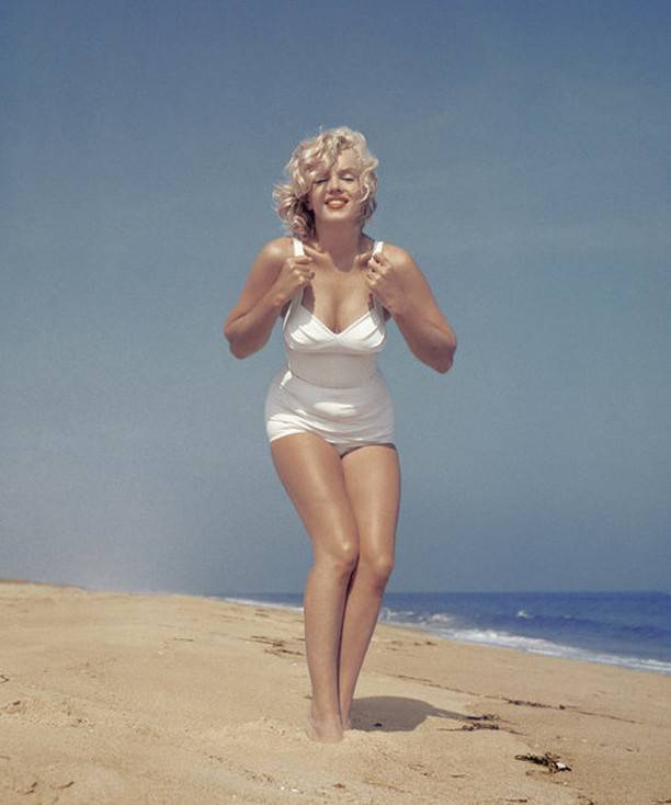 Mjesec dana prije smrti: Ovo su zadnje snimke Marilyn Monroe