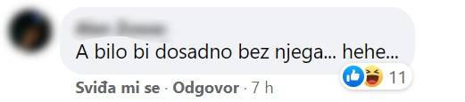 Božidar gledatelje nasmijao do suza: 'Vjerojatno je mislio da ga zovu u žiri pa presretan došao'