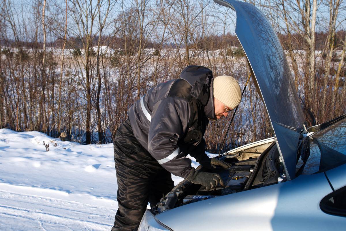 Evo što prevrtljive zimske temperature mogu učiniti vašem automobilu