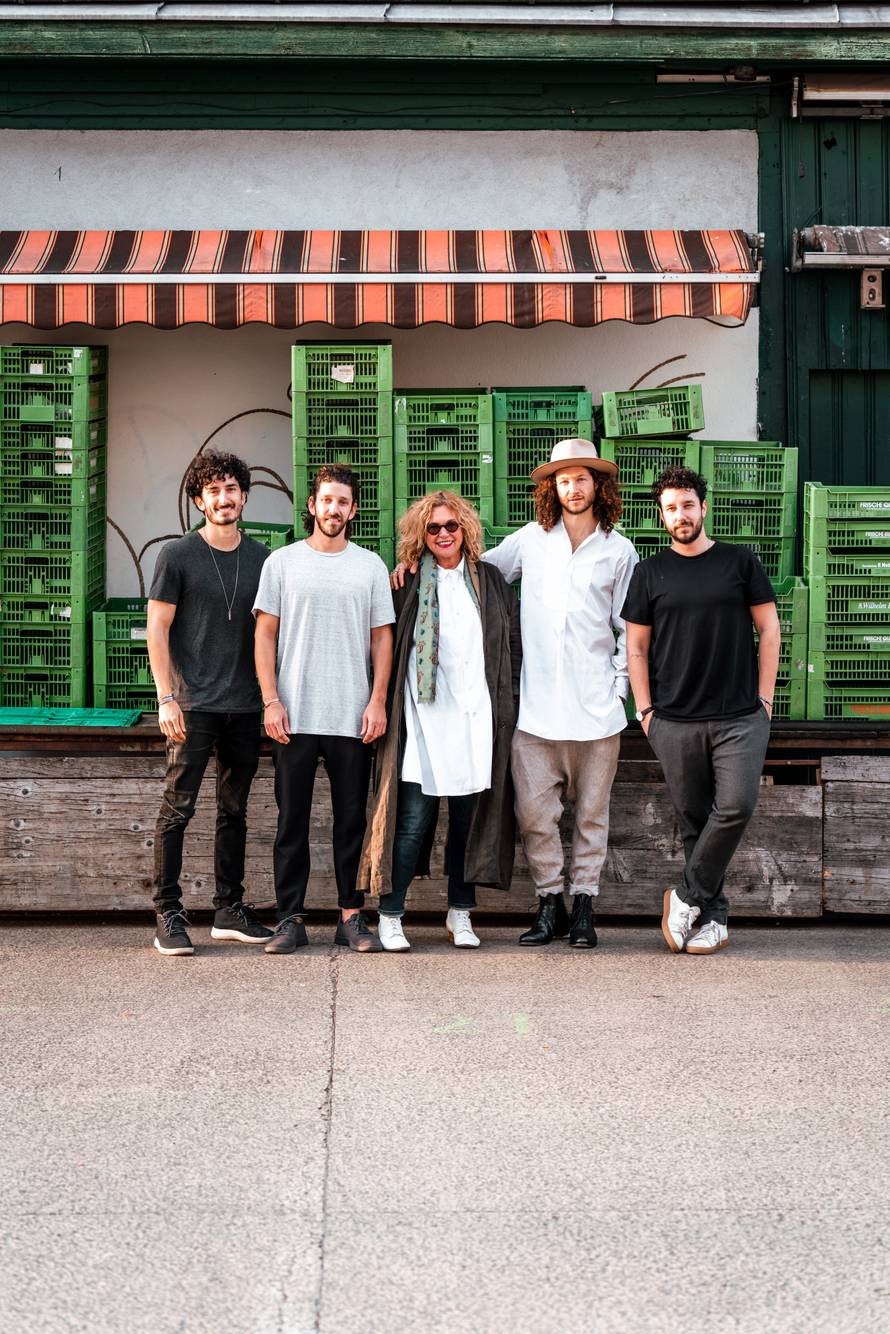 Live s legendarnom Hayom Molcho: Otkrivamo vam tajnu najboljeg falafela na svijetu