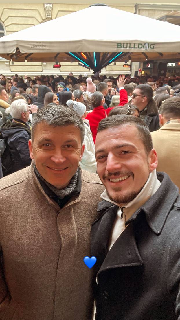 FOTO Kako su sportaši uplovili u 2025.: Plaža, špica ili trening