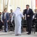 Plenković kreće u ozbiljnu i važnu suradnju s UAE-om