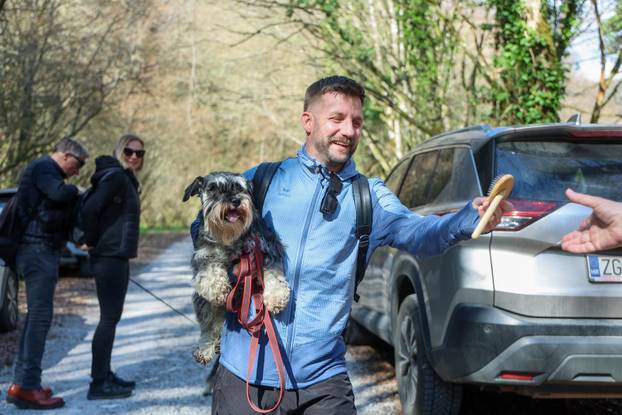 Žumberak: U organizaciji Miniature Schnauzers Croatia održano je druženje patuljastih šnaucera