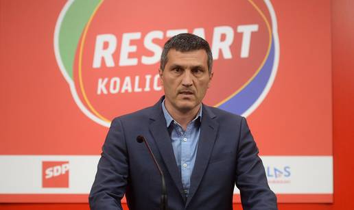 'Ostojić je primjer da Restart pazi na zdravlje svojih građana'