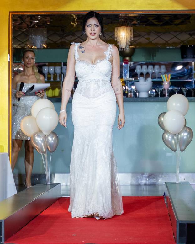 FOTO Ma, ovo se ne viđa često! Pogledajte kako je izgledao izbor za Miss Metropole...